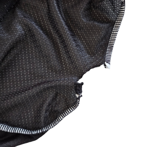 Patagonia Swim Trunks Netplus Shells Black Lined Men's Size Small *READ* - Picture 5 of 5